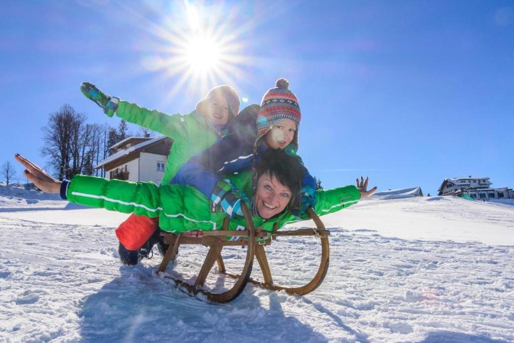 Pension Bilgeri Sulzberg  Bagian luar foto